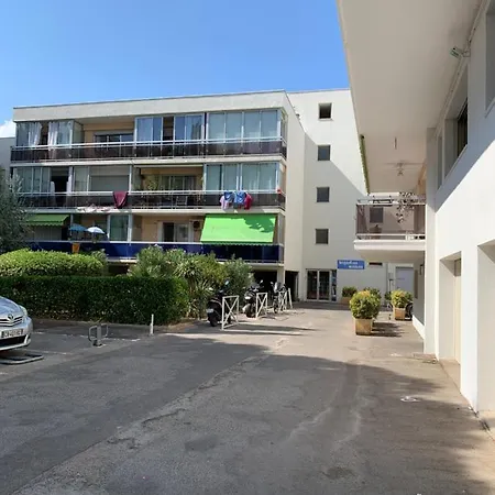 Apartment Les De Lina - Studio Cormoran- Self Check-in *