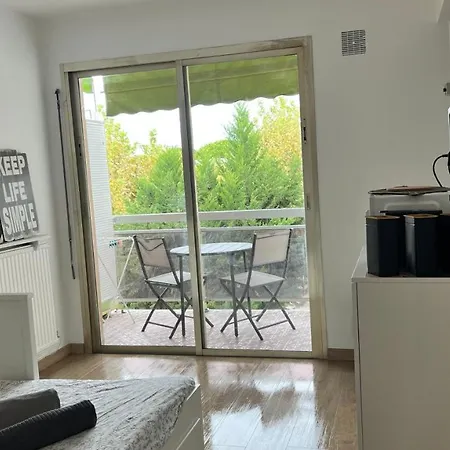 Apartment Les De Lina - Studio Cormoran- Self Check-in