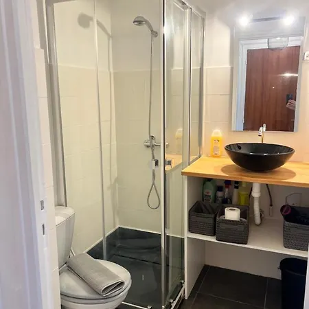 Apartment Les De Lina - Studio Cormoran- Self Check-in